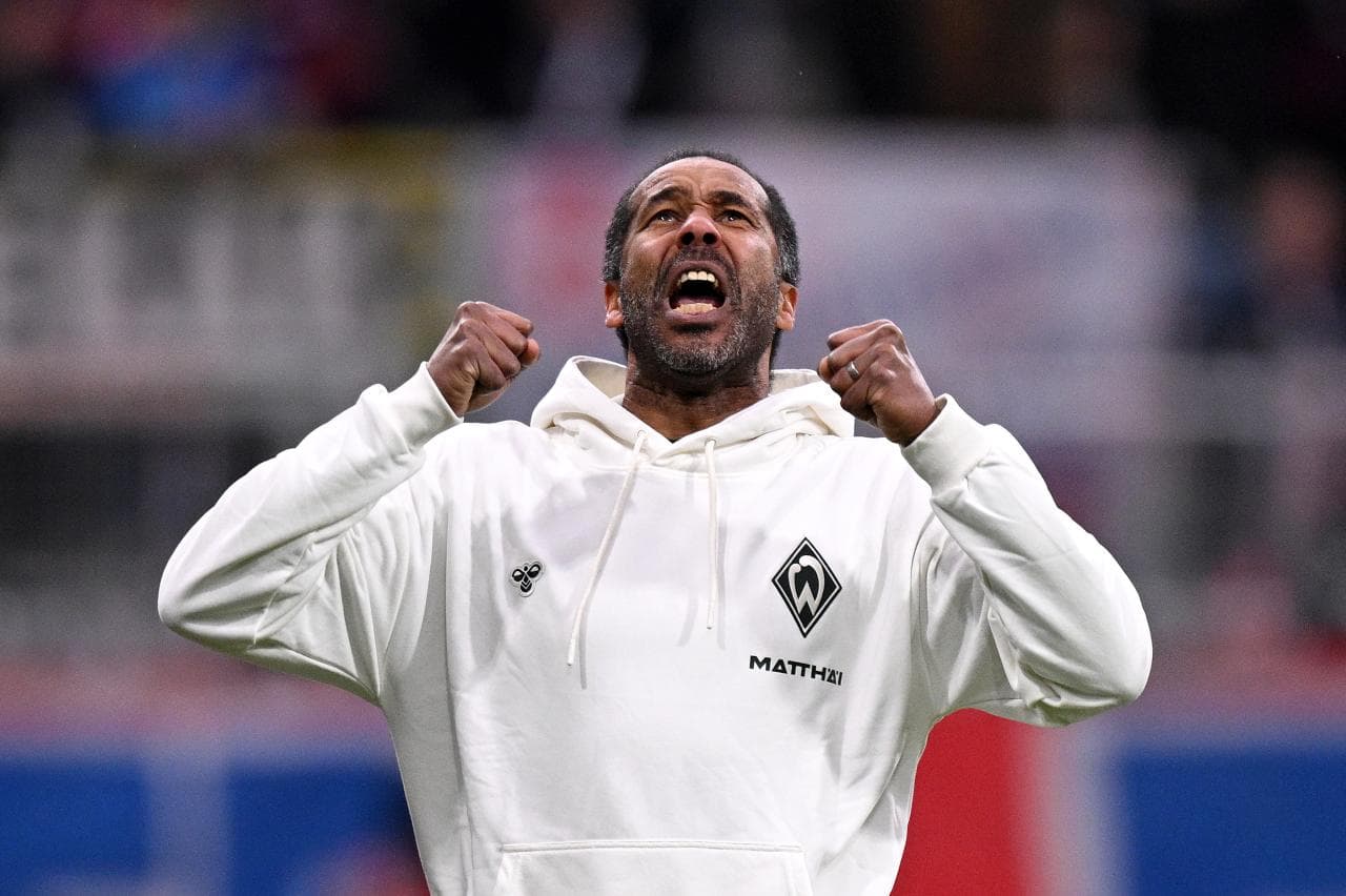 "Momentum is going our way" – Daniel Thioune and Werder heading in the right direction