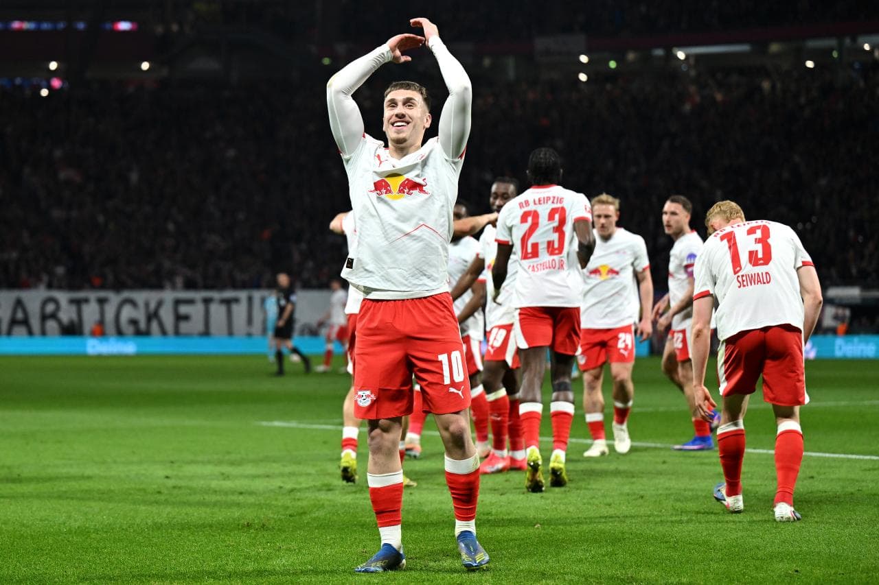 Leipzig sweat over fitness of attacking duo