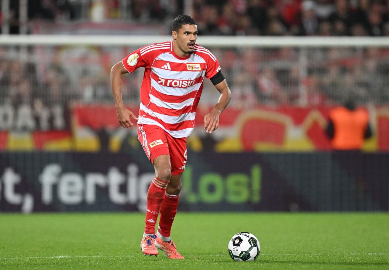 Dortmund could "well imagine" swooping for Union Berlin defender Doekhi