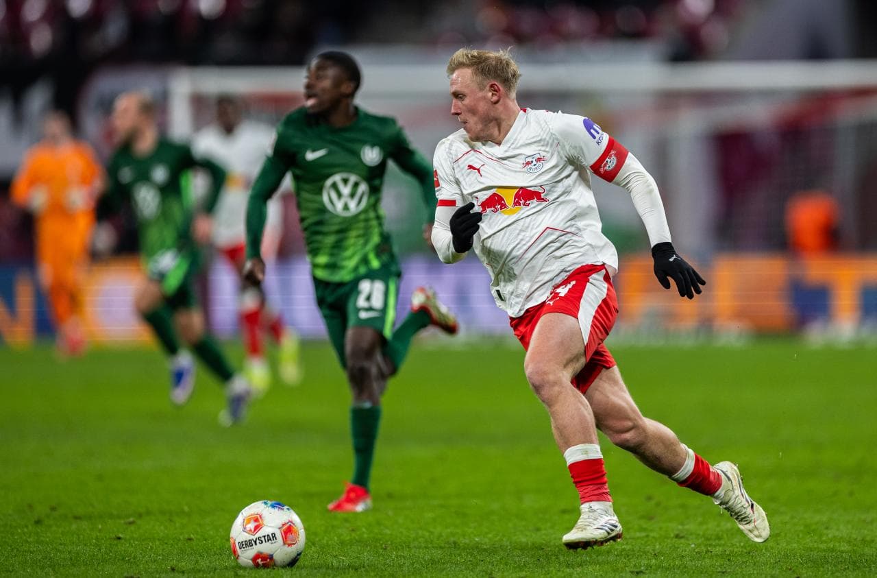 Schlager admits Premier League is a “goal” amid Bournemouth links