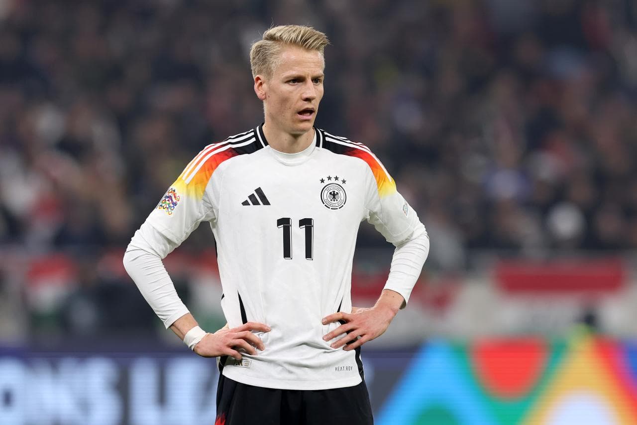 Nagelsmann to add another Stuttgart player to Germany squad after Nmecha setback