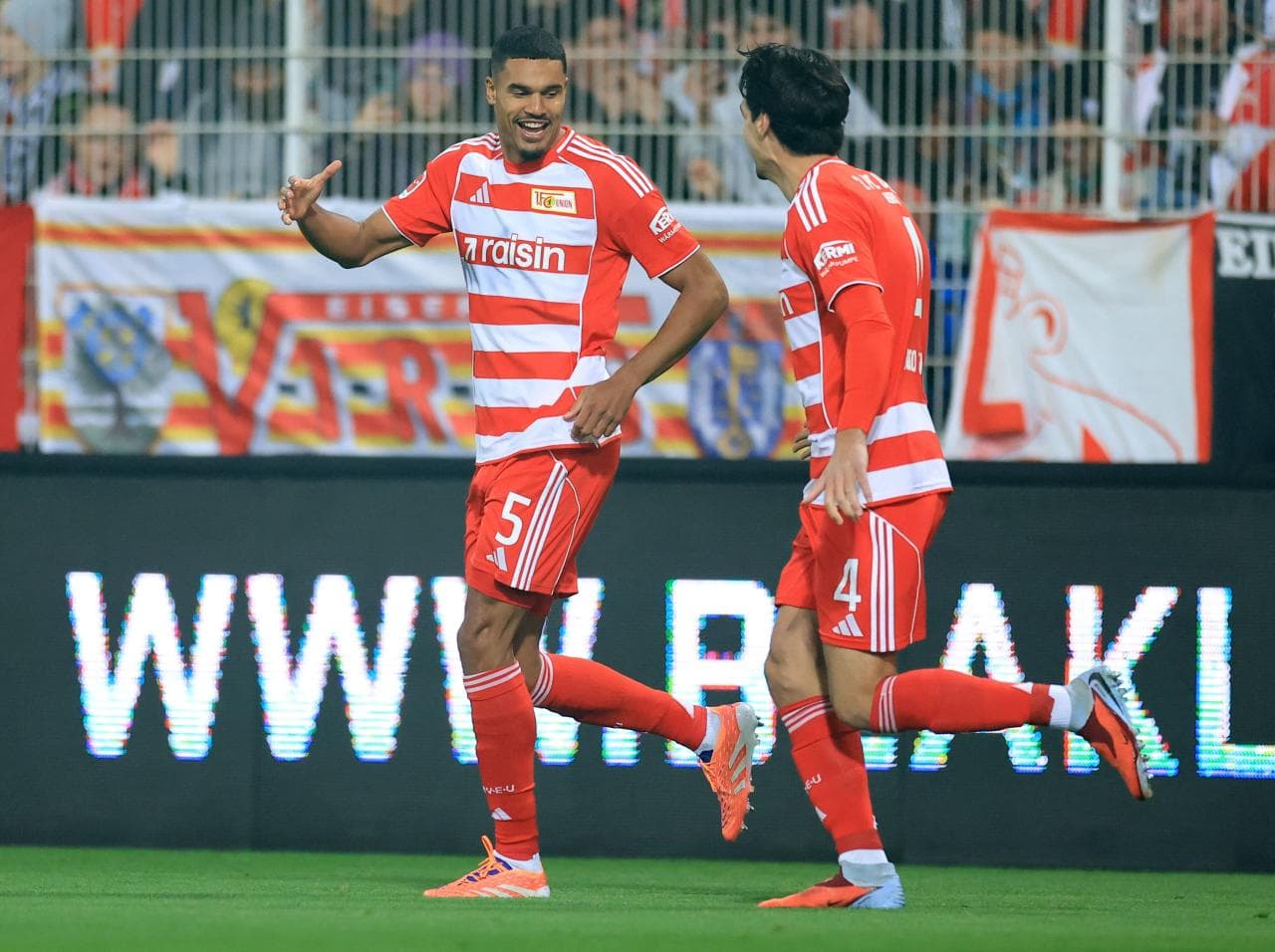 Confirmed: Union Berlin trio to depart as free agents