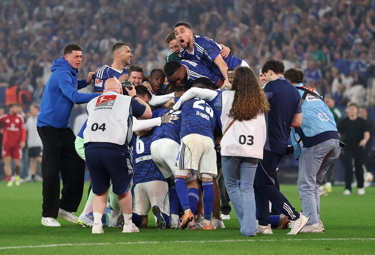 2. Bundesliga Topspiel preview: 1. FC Nürnberg vs. FC Schalke 04