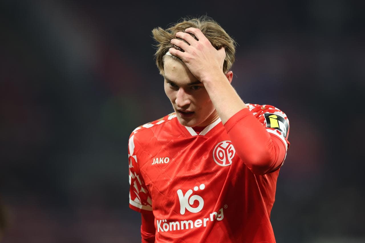 Former Bundesliga player claims Dortmund and Leverkusen are monitoring Mainz youngster