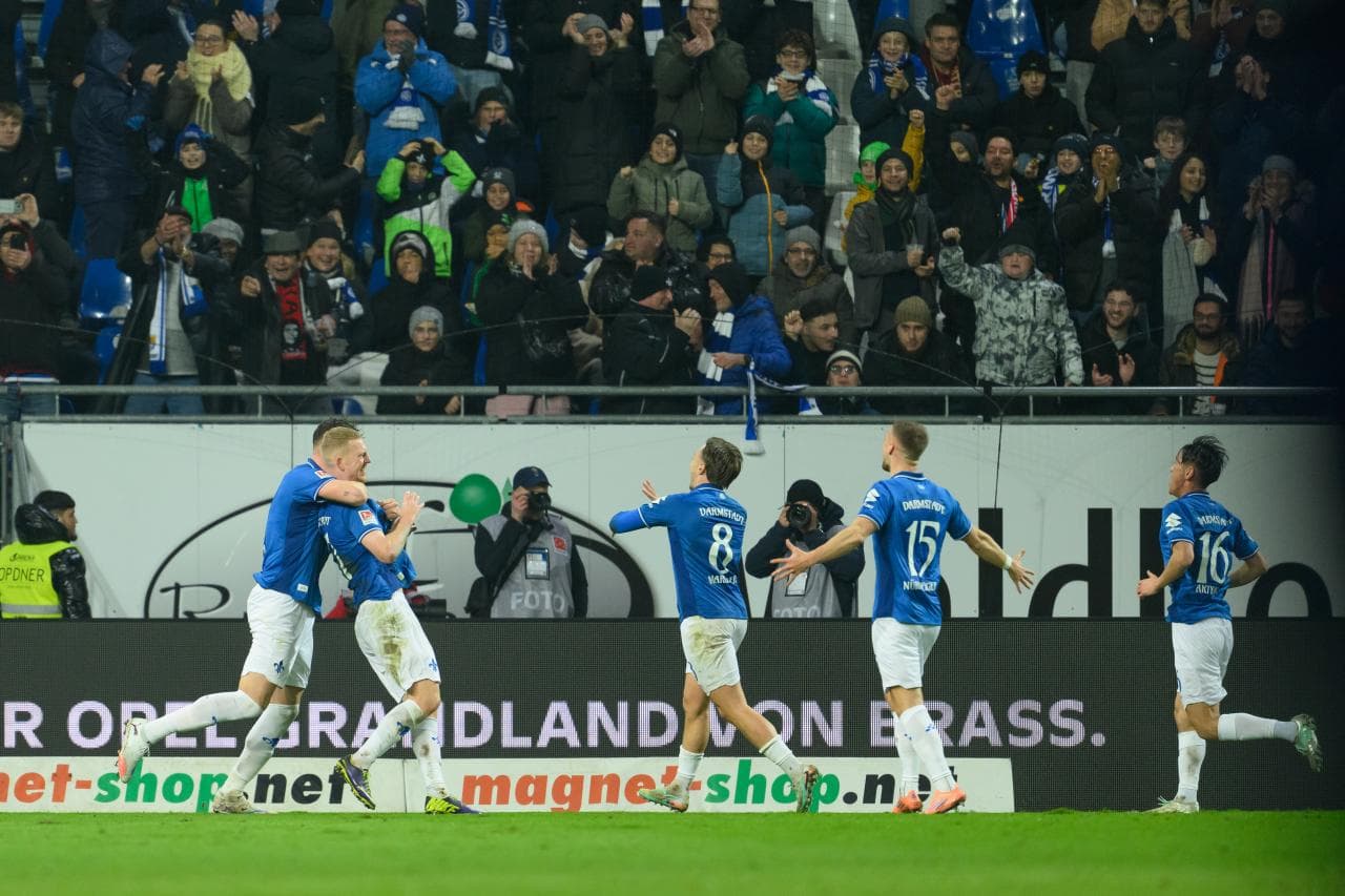 2. Bundesliga Topspiel preview: SV Darmstadt 98 vs. Hannover 96