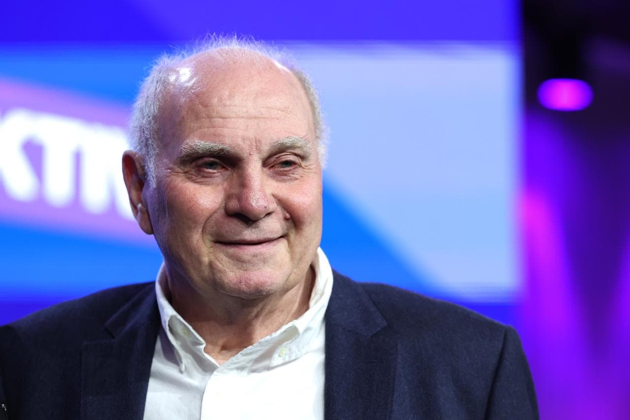 Uli Hoeneß picks his Germany XI for the 2026 World Cup