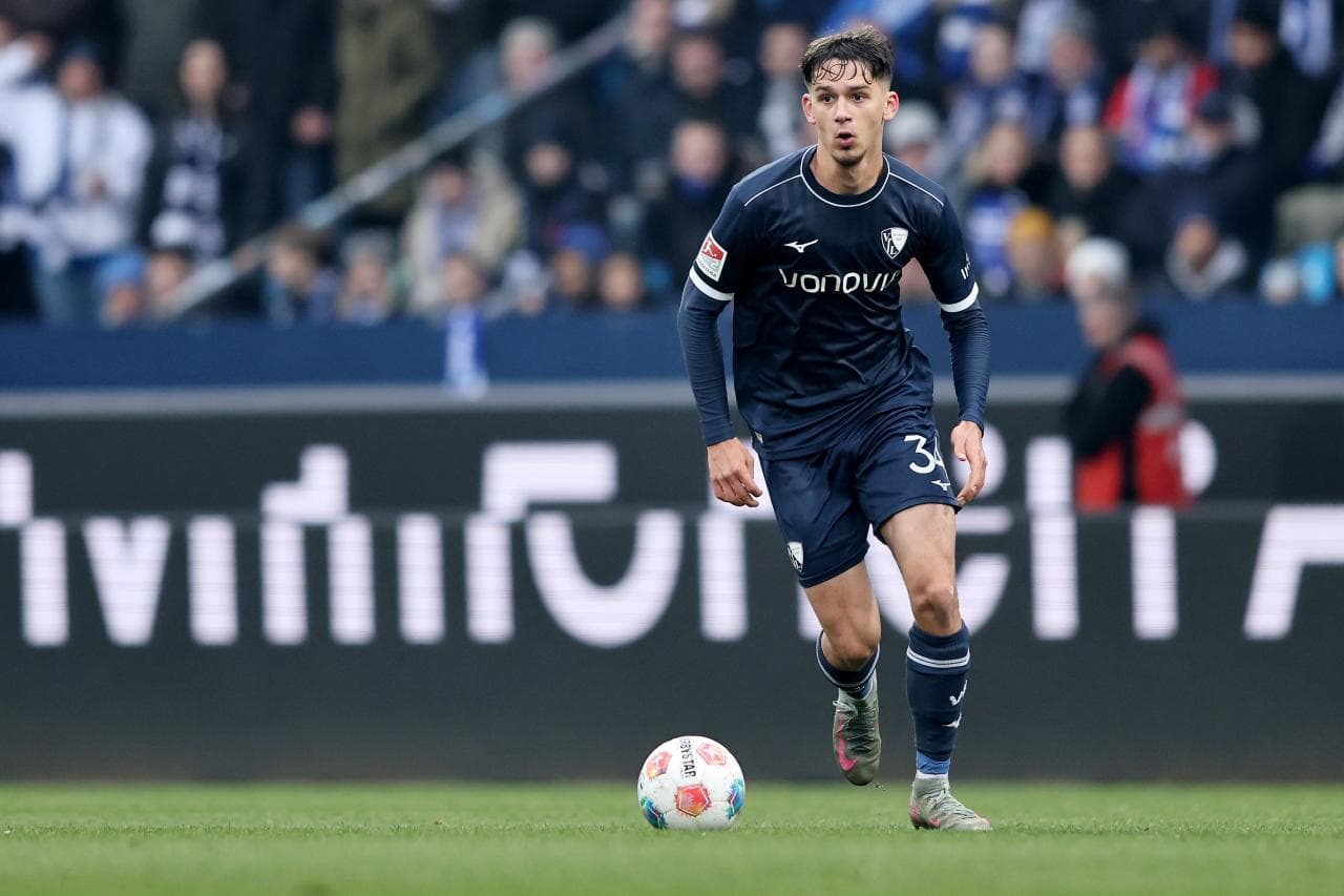 Bochum midfield talent Lenz set for "imminent" transfer to TSG Hoffenheim