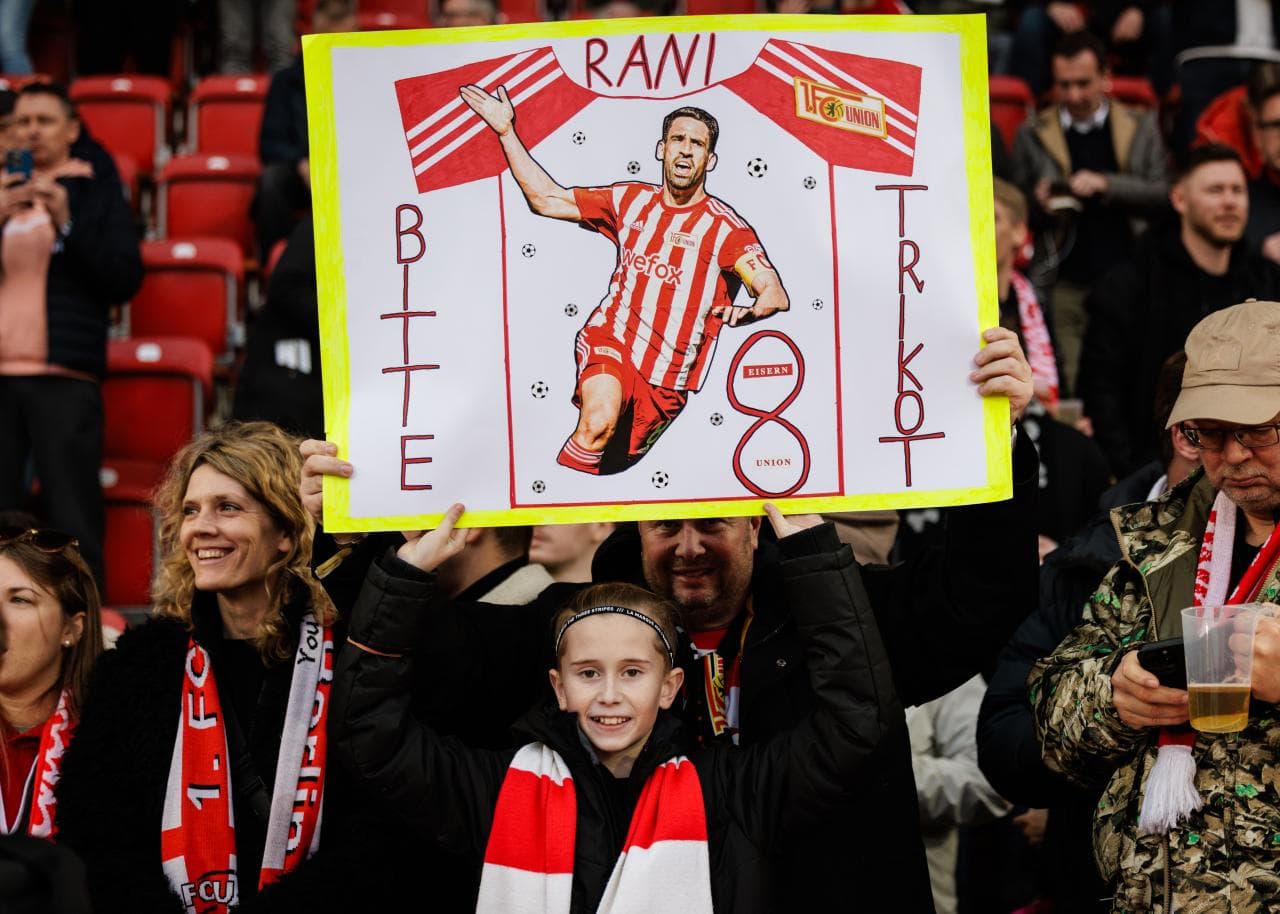 Confirmed Lineups: Union Berlin vs. FC St. Pauli