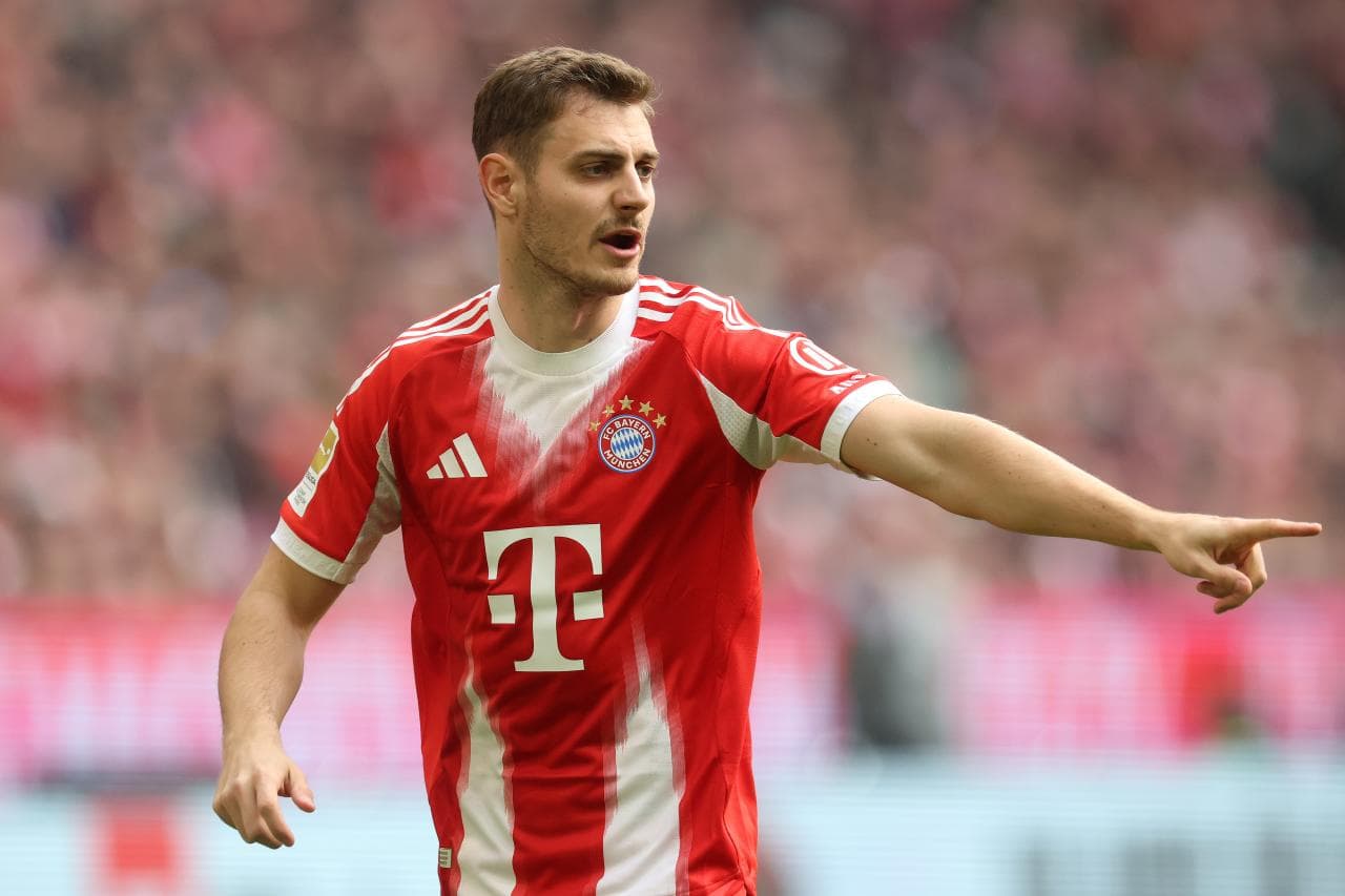 Bayern's Stanišić receives high praise from ex-Bundesliga stars Olić and Rakitić