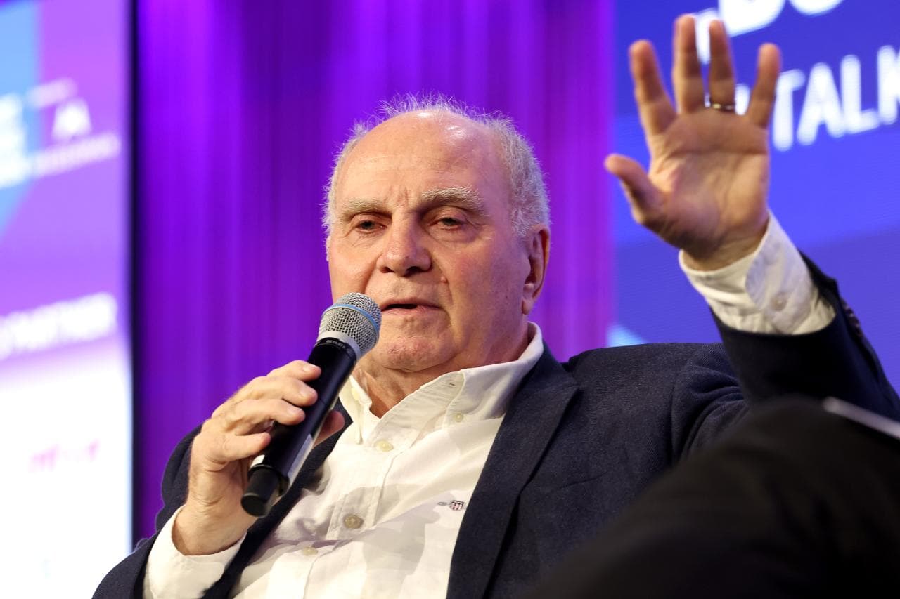 "They don't play very good football" – Uli Hoeneß takes aim at UCL opponents Real Madrid