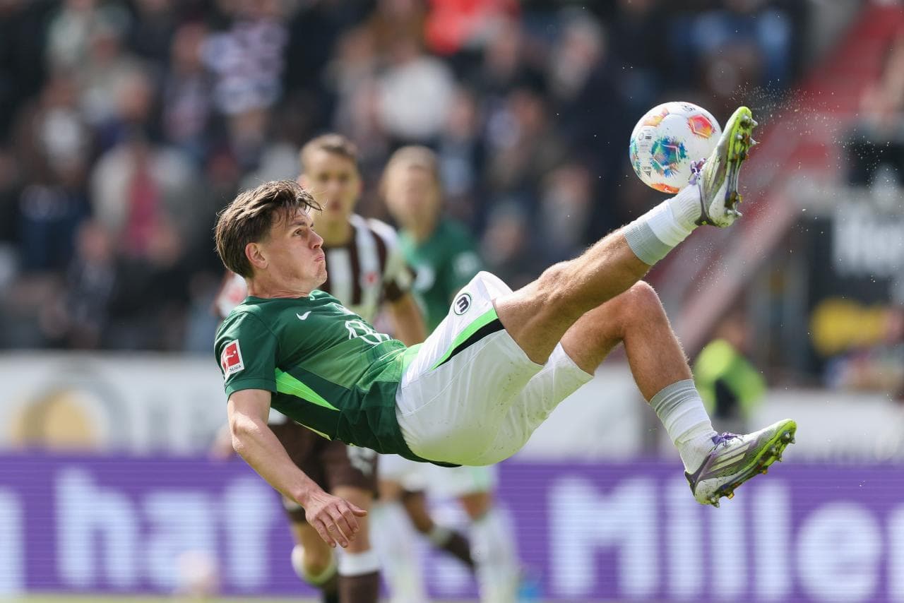 "Very relieved, but also proud": Quotes from Wolfsburg players after key win in Hamburg