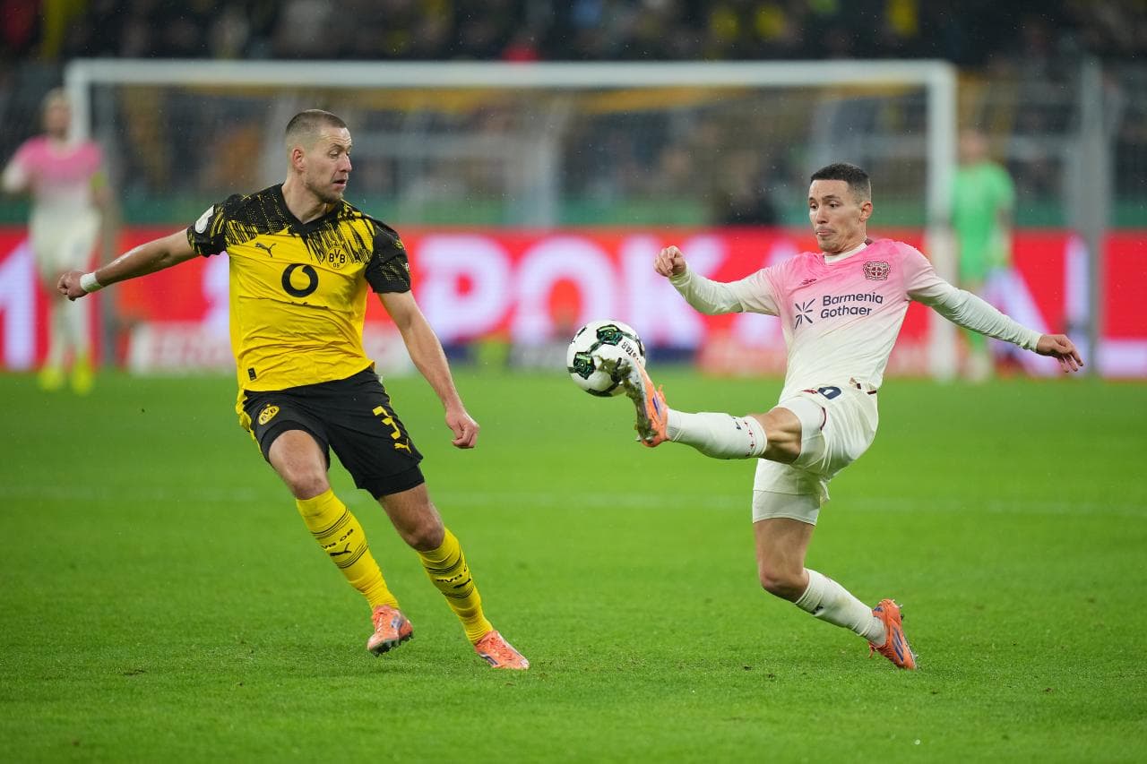 Borussia Dortmund vs. Bayer Leverkusen preview: Visitors pursuing European places