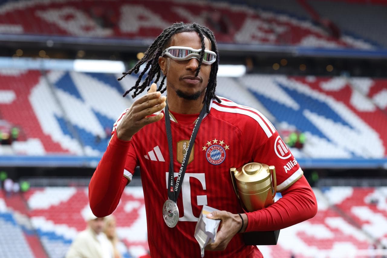 2025/26 Bundesliga Team of the Season