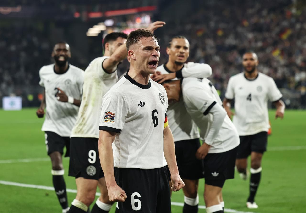 German Football Association confirm World Cup tickets for five players