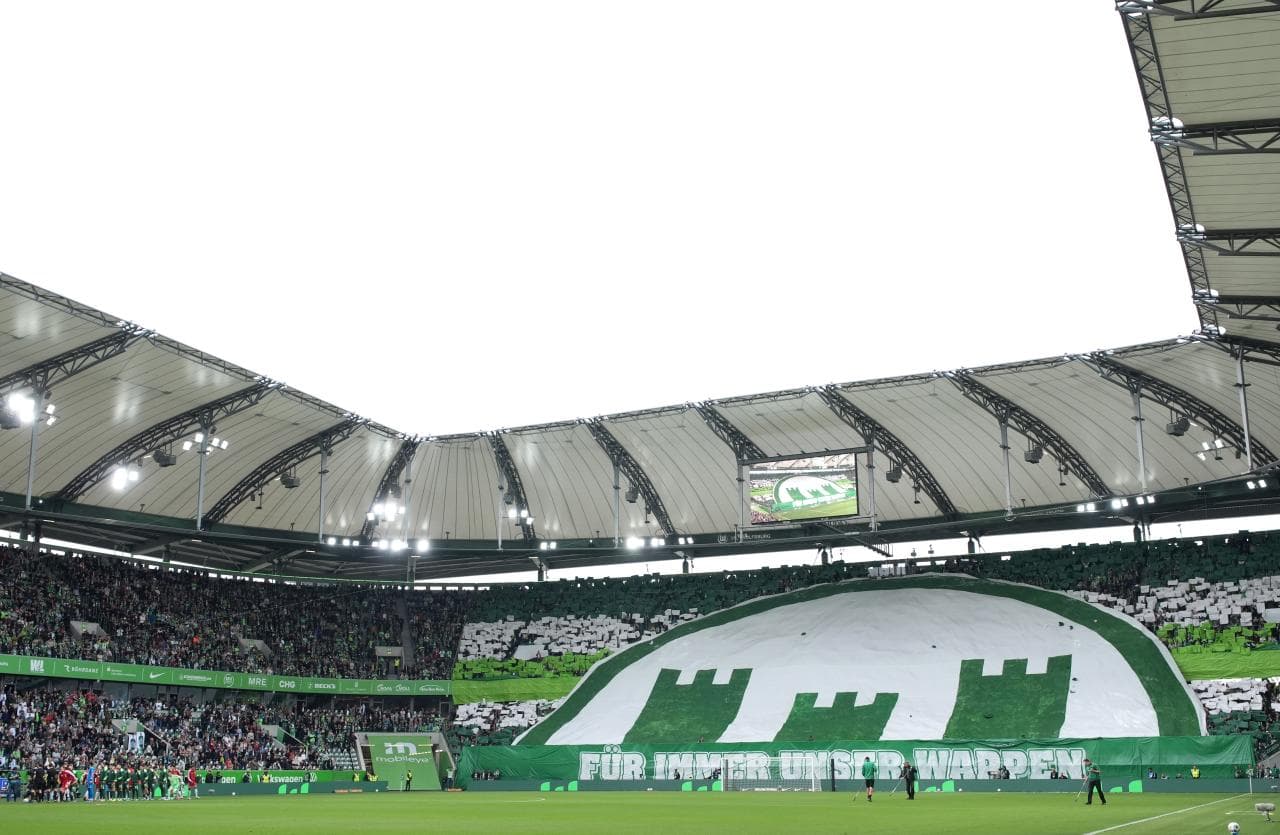 Confirmed lineups: VfL Wolfsburg vs. SC Paderborn 07