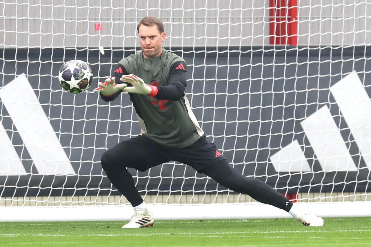 Neuer set to face Freiburg as several stars return to Bayern team training