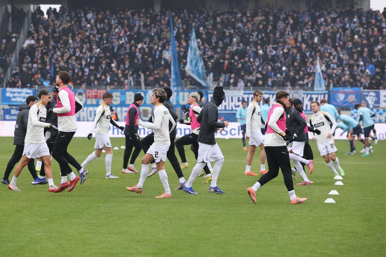 Confirmed 2. Bundesliga lineups: SV Elversberg vs. Arminia Bielefeld