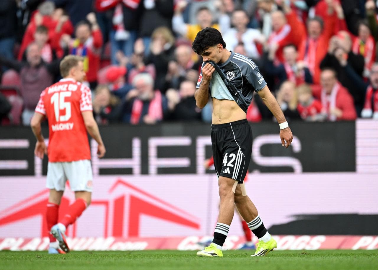 Eintracht Frankfurt star has offers from the Bundesliga, Premier League and La Liga