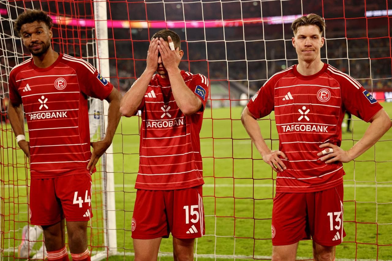 Confirmed 2. Bundesliga Lineups: 1. FC Magdeburg vs. Fortuna Düsseldorf