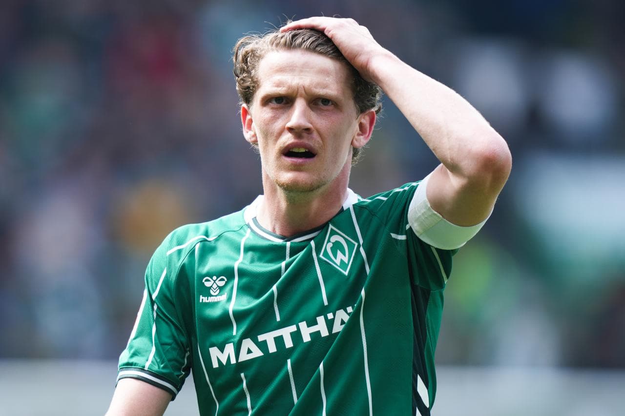 Jens Stage holds talks over Werder Bremen exit