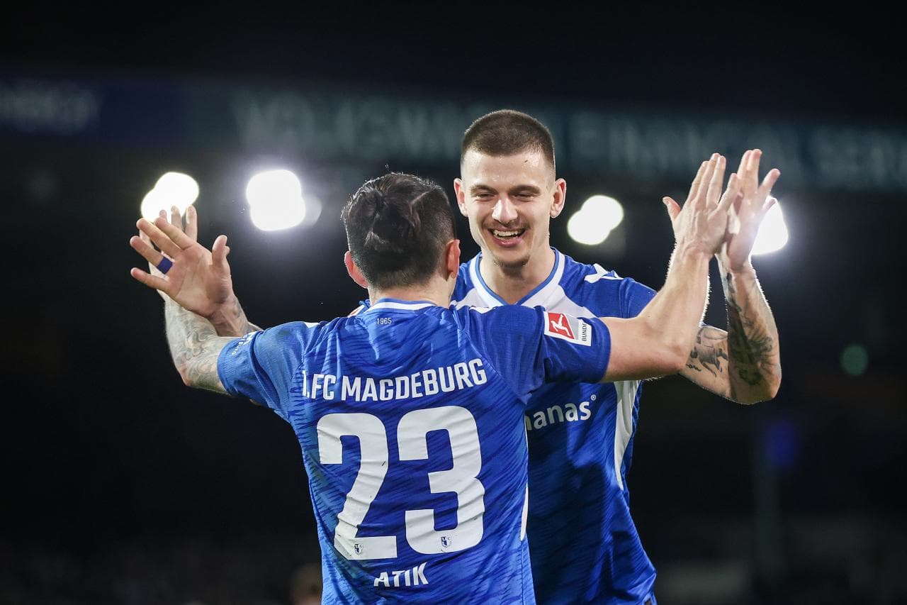 2. Bundesliga: Magdeburg ease relegation concerns as Ende’s Düsseldorf debut end in defeat