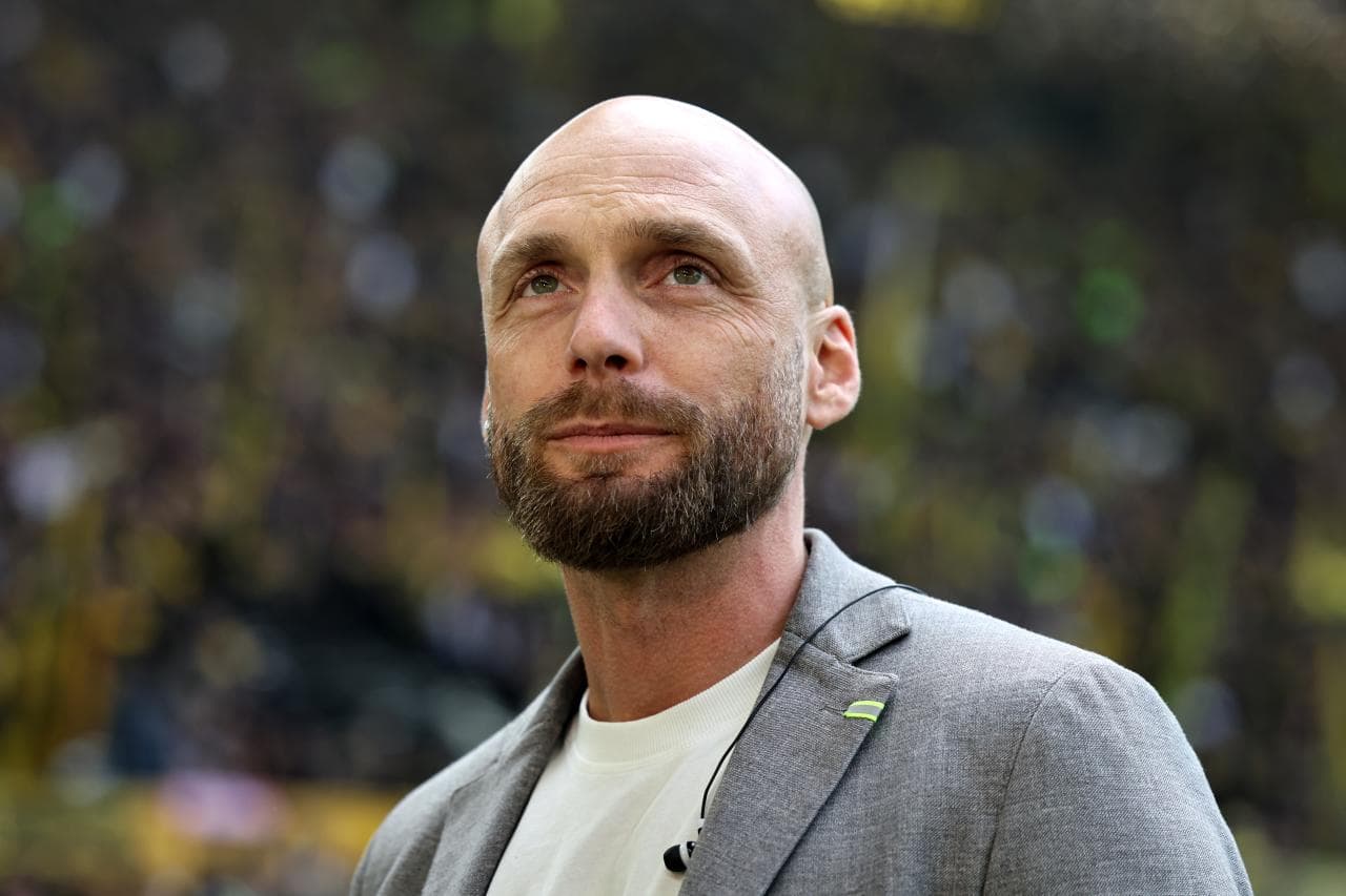 Nils-Ole Book hoping to "develop the potential" in Dortmund's next chapter