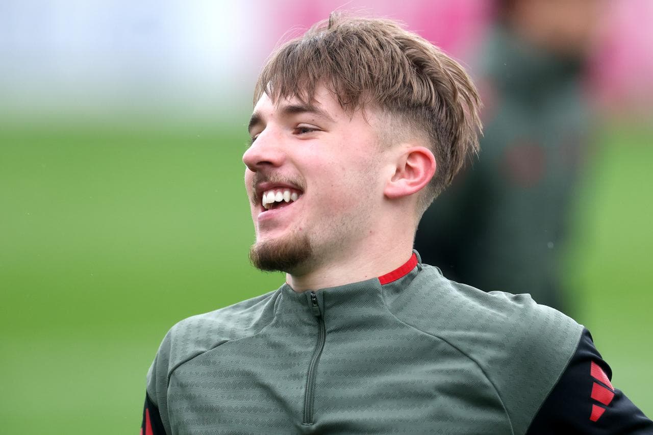 New Headline: Lennart Karl Soars High: Get Ready for an Epic 2023 Battle!