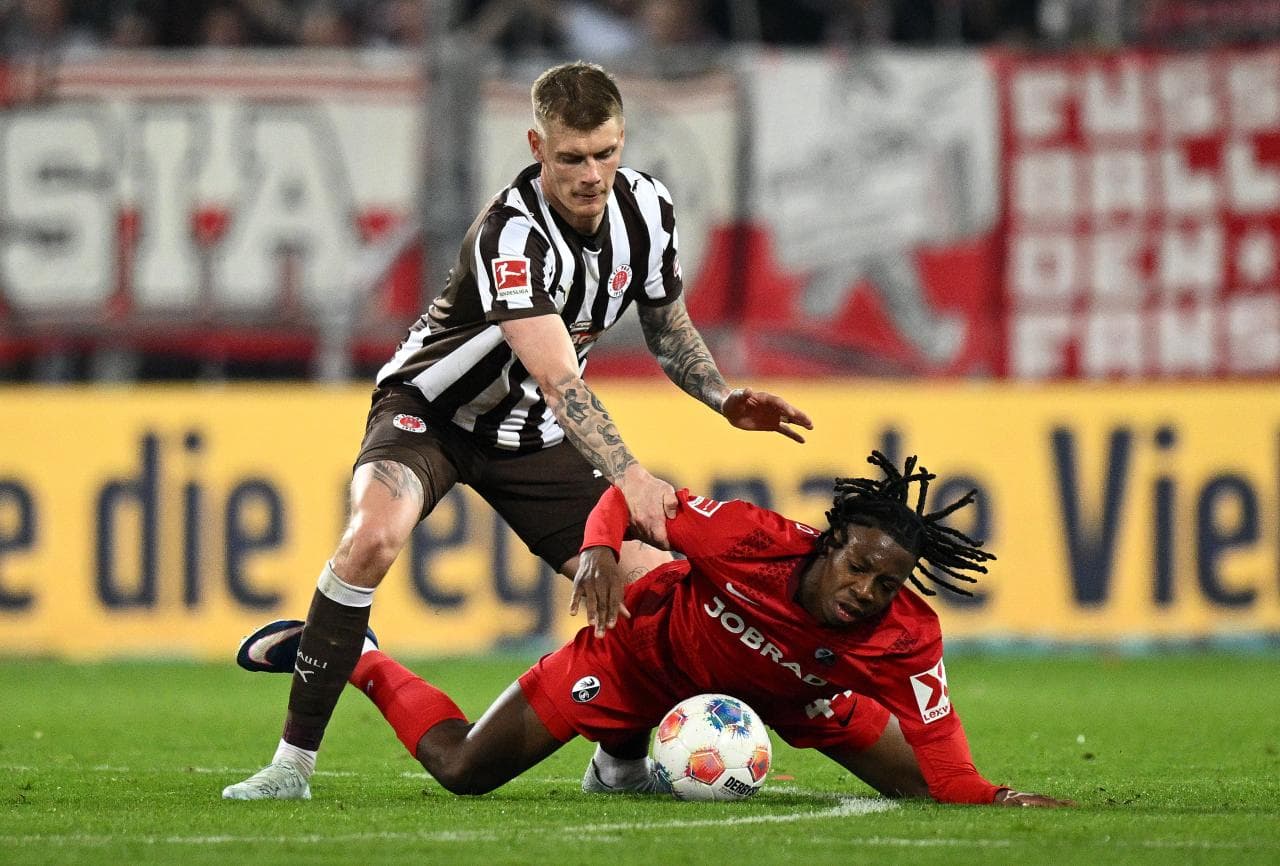 St. Paul provide injury update on Eric Smith