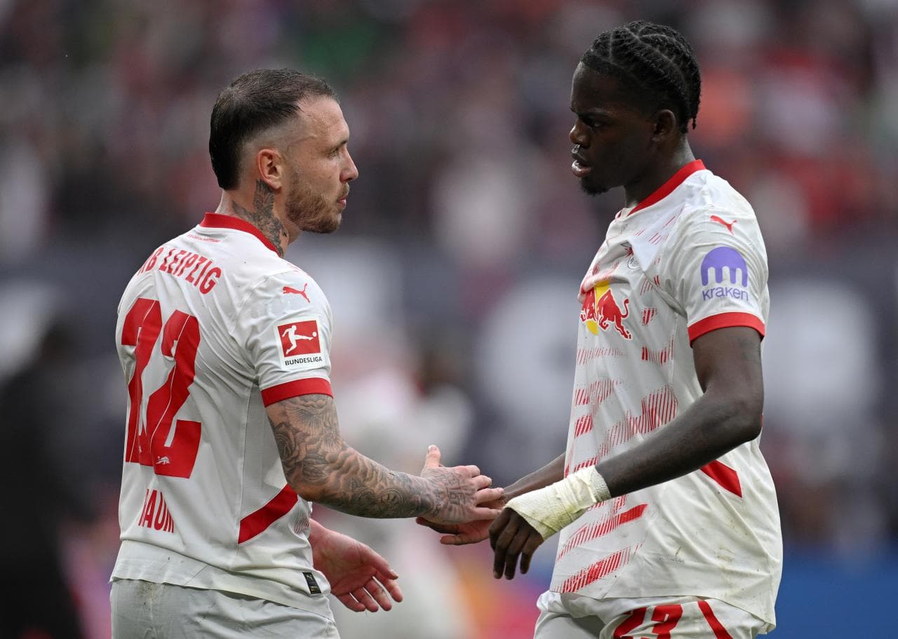 RB Leipzig without key duo against Union Berlin
