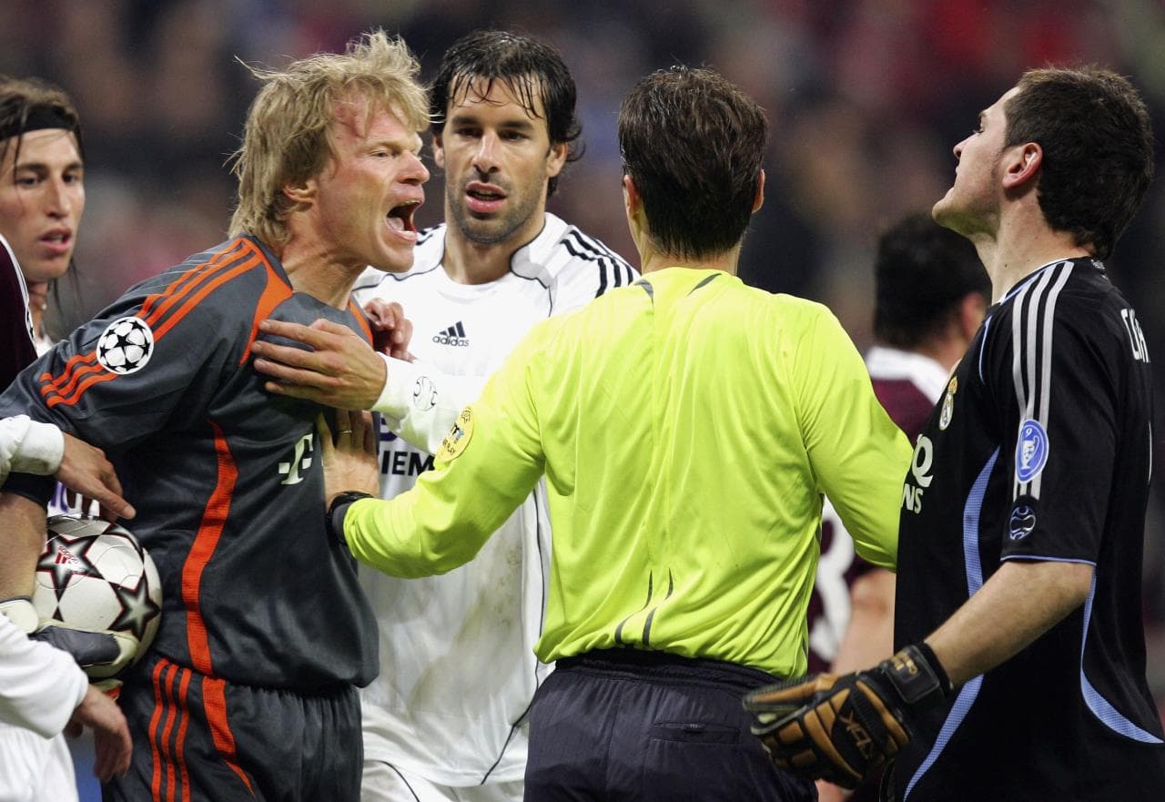 "The atmosphere can be intimidating" – Kahn warns Bayern ahead of Bernabéu clash with Real Madrid