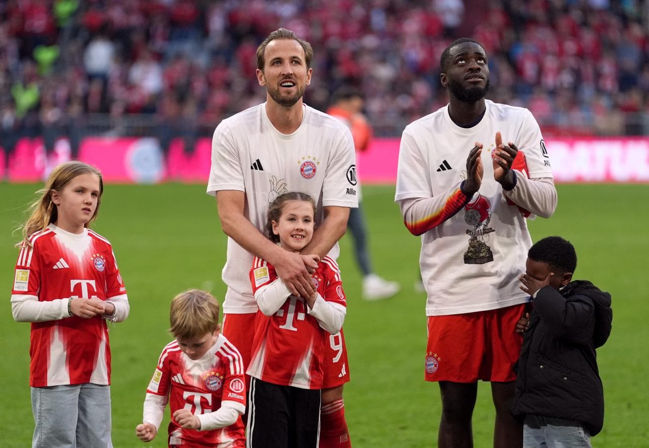 Kane fired up for Pokal semi-final: "It's been too long since our club won this competition"