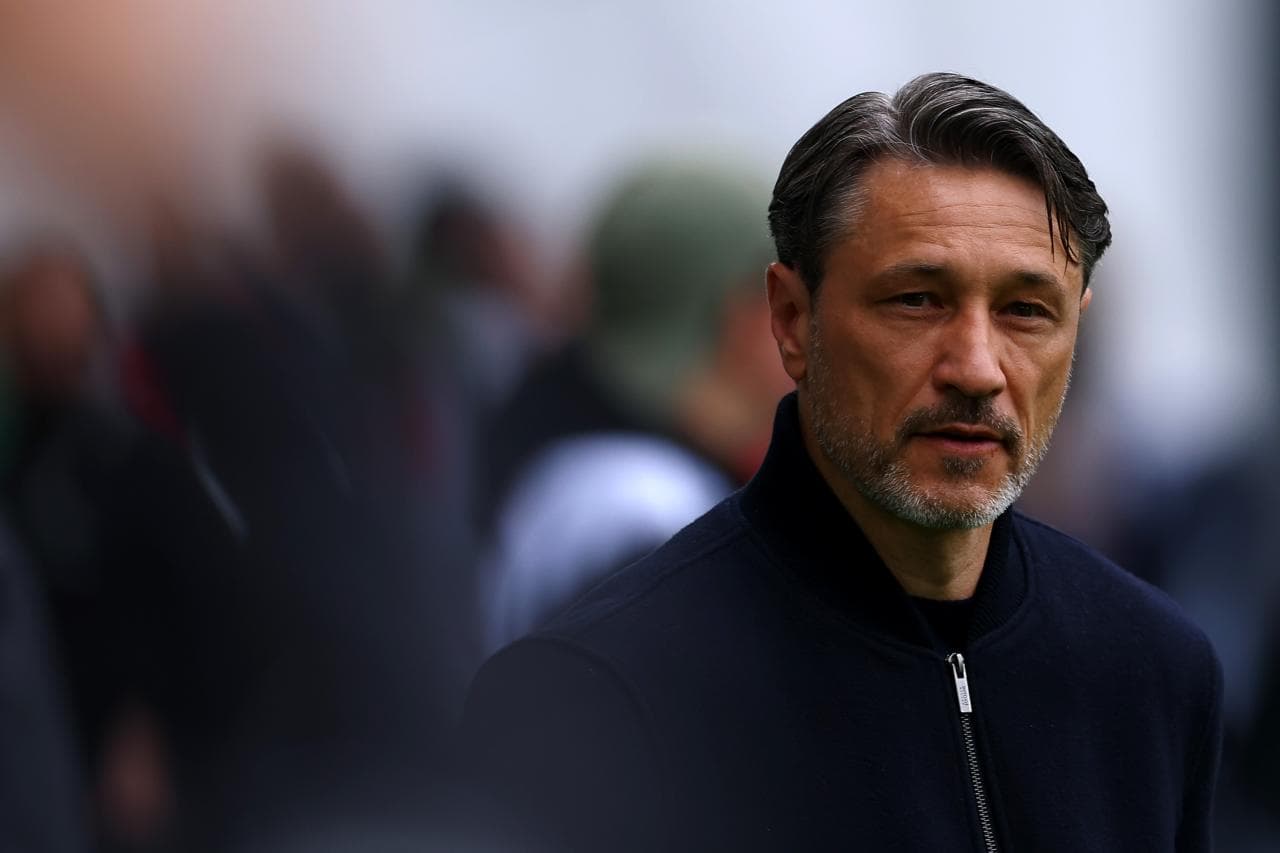 Niko Kovac: “I liked our reaction except for the first 15 minutes”