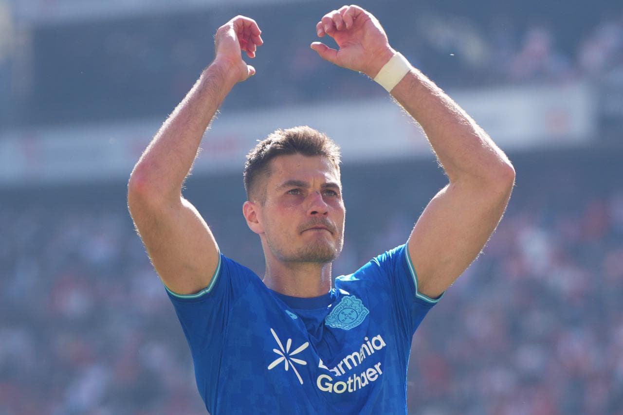 Bundesliga Team of the Week – Matchday 31