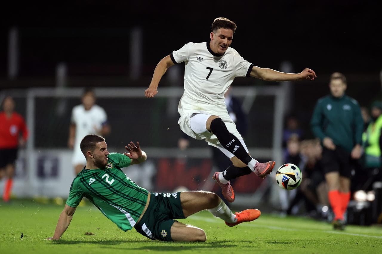 Germany U21 squad for March fixtures announced