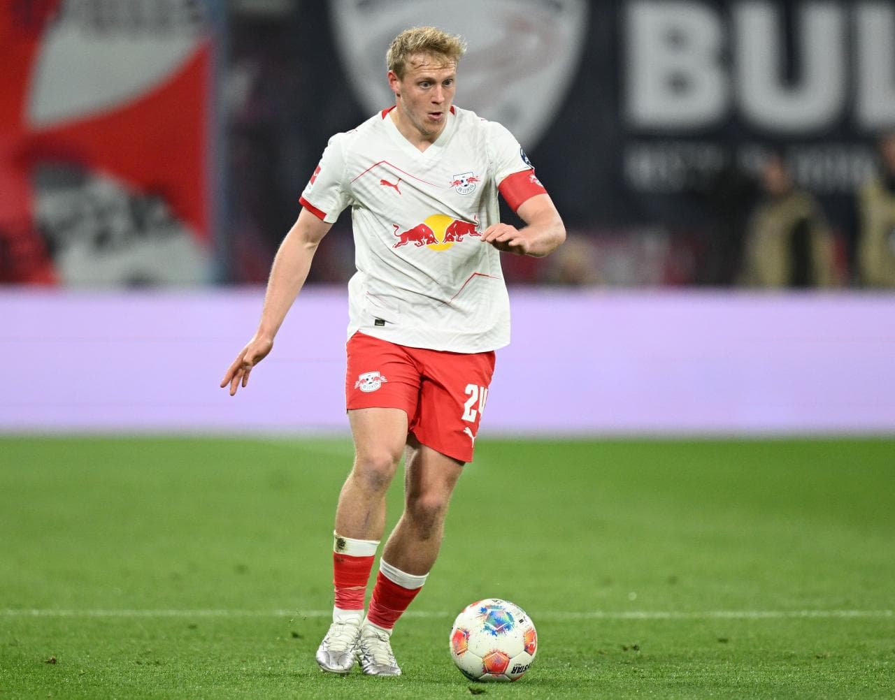 Marco Rose to bring out-of-contract Leipzig star with him to Bournemouth?
