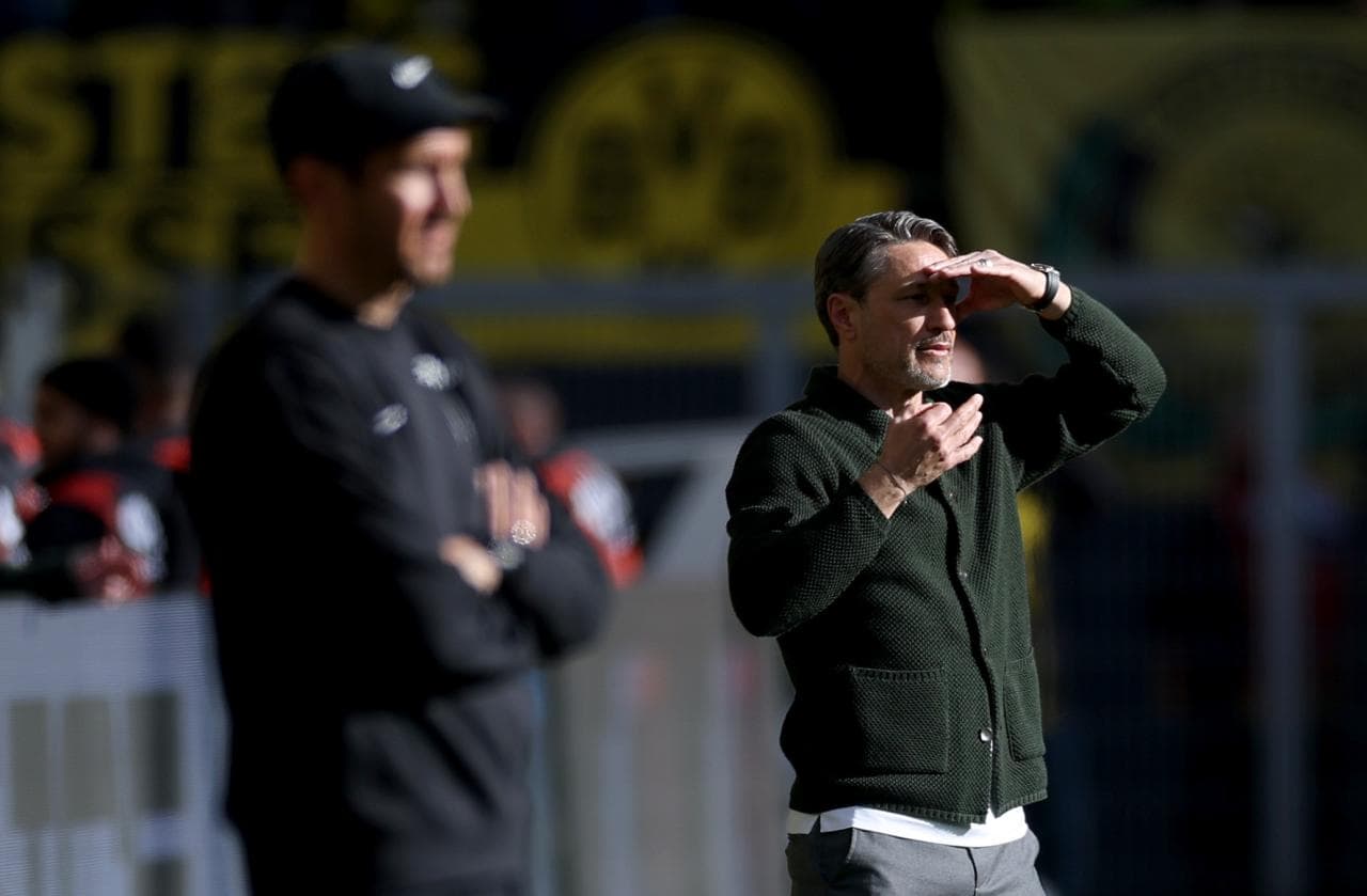 Kovač confirms injury blow for Dortmund ahead of Gladbach trip