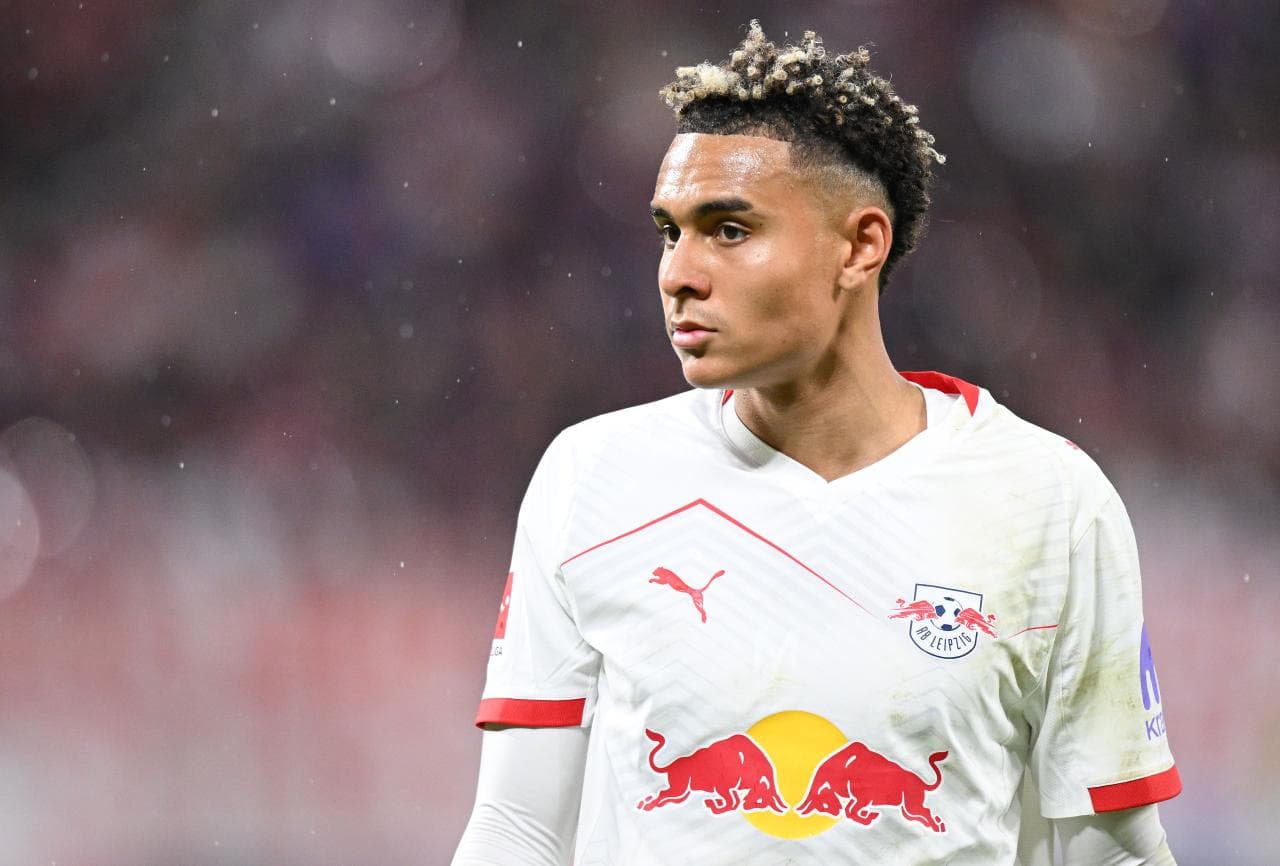 Antonio Nusa: A growing influence in Leipzig