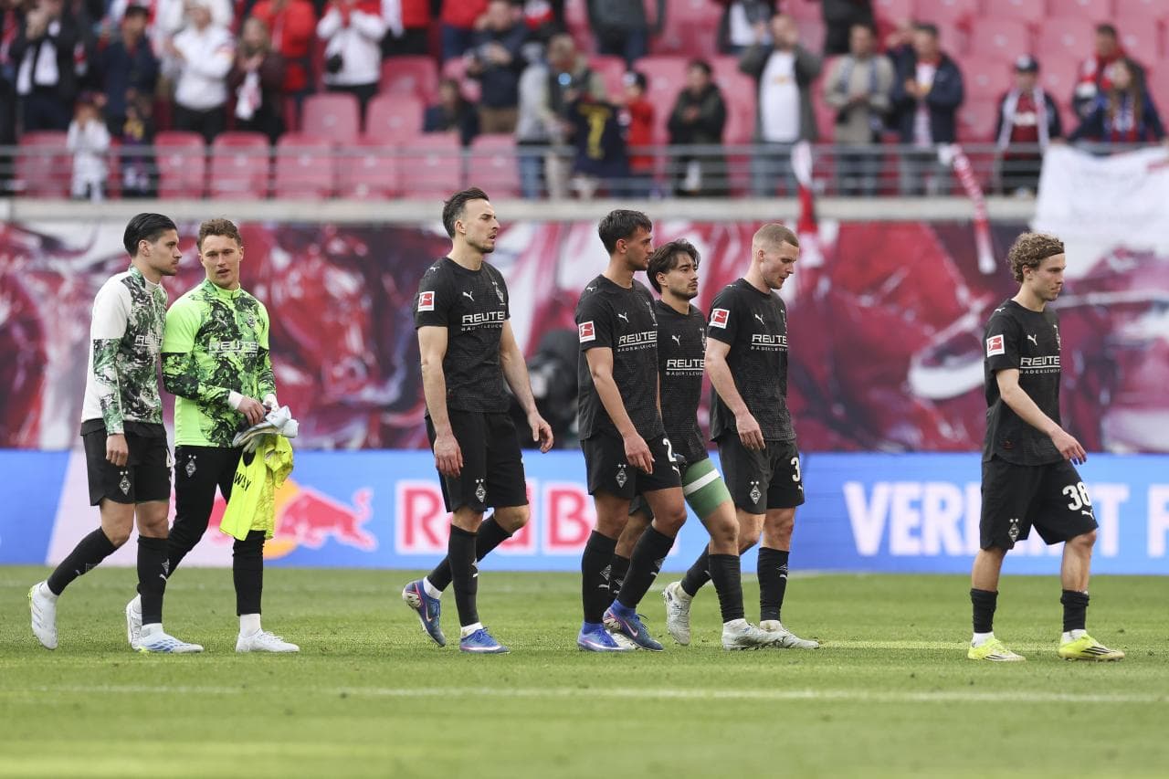 Relegation could lead to several big departures at cash-strapped Gladbach