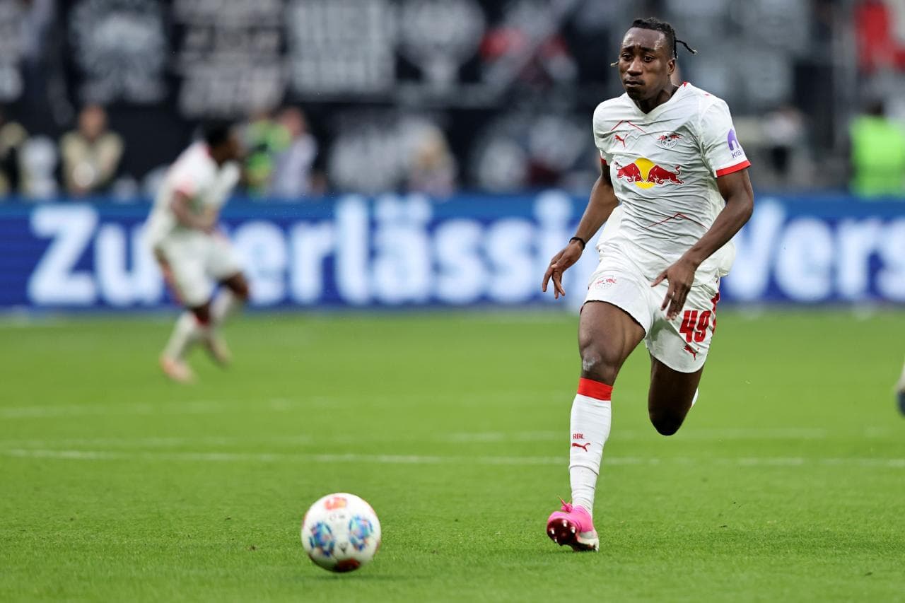 PSG have held talks with RB Leipzig star Yan Diomande's representatives