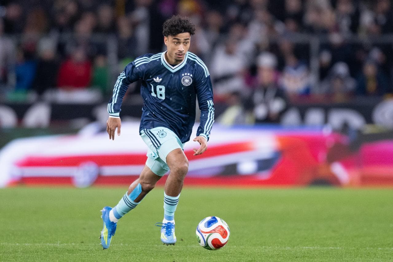 Eintracht Frankfurt’s Nathaniel Brown opens up on turning down USMNT for Germany