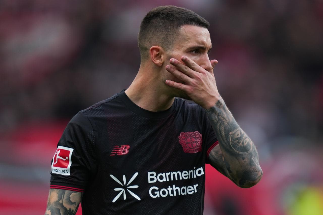 "We've made many mistakes this season" – Grimaldo urges Leverkusen to step up