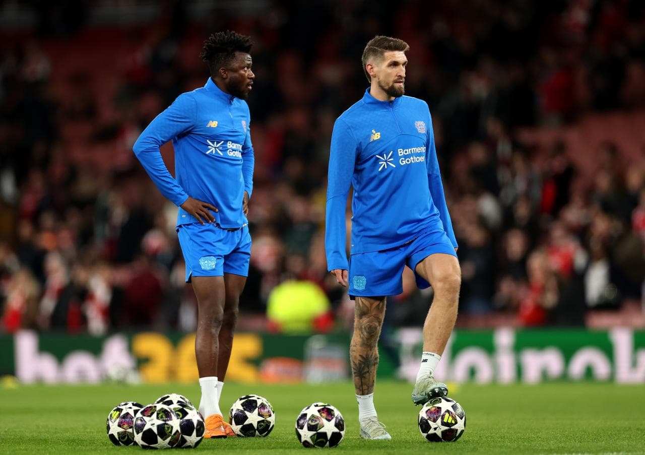 Leverkusen's missed chance against Arsenal highlights crucial weaknesses