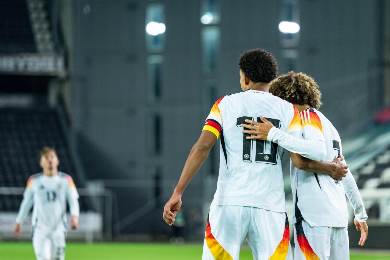 Confirmed Lineups: Germany U19 vs. Sweden U19