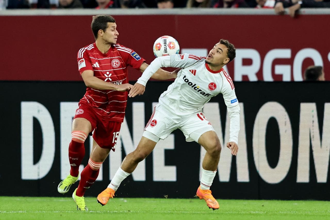 Freiburg and Wolfsburg among several German clubs pursuing Nürnberg's gem