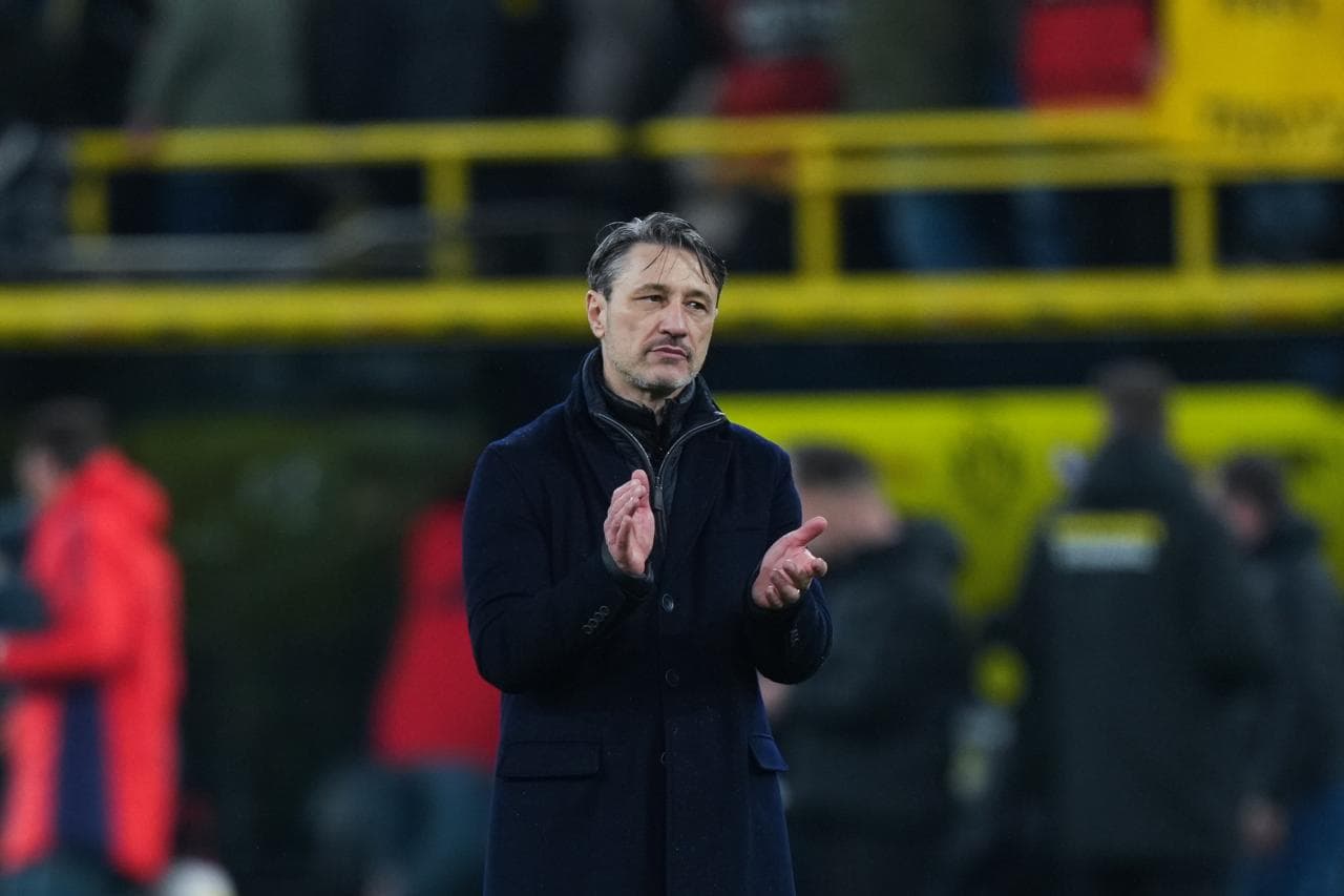 Kovač hits back at style critics: "The Bundesliga isn't a theater stage"