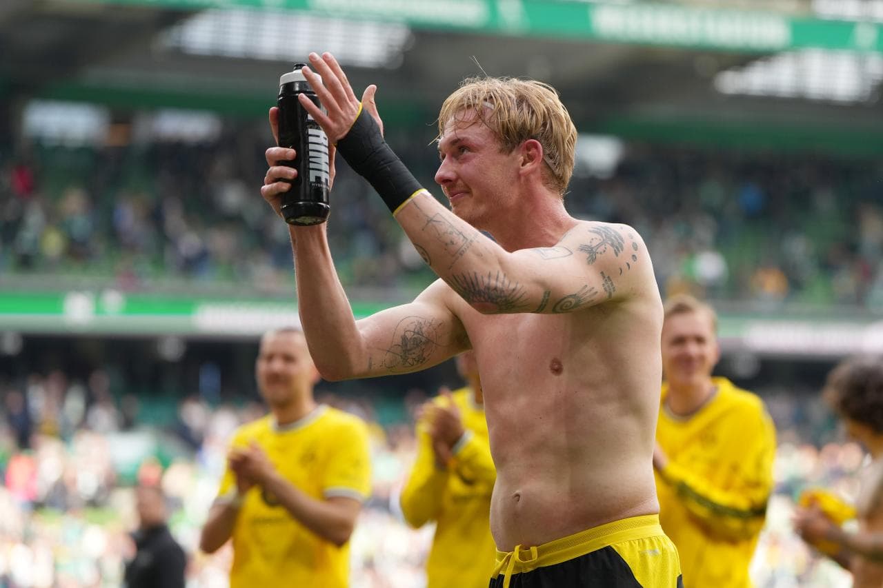 Galatasaray open talks with out-of-contract Dortmund star