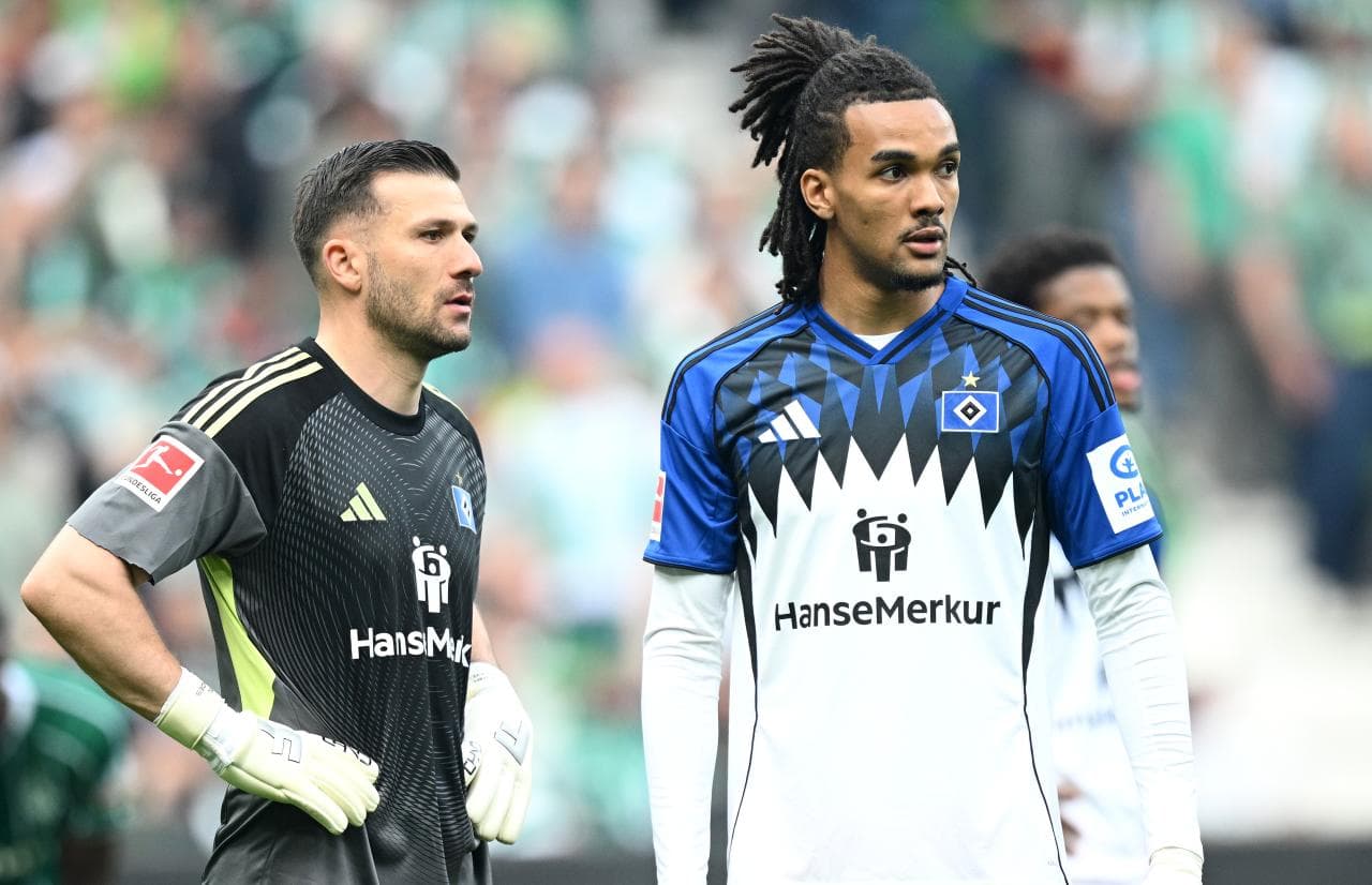 Downs' loan to end in summer as HSV opt against permanent transfer