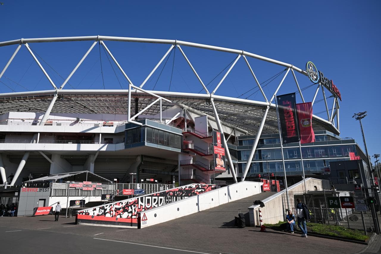 Confirmed lineups: Bayer Leverkusen vs. Bayern Munich