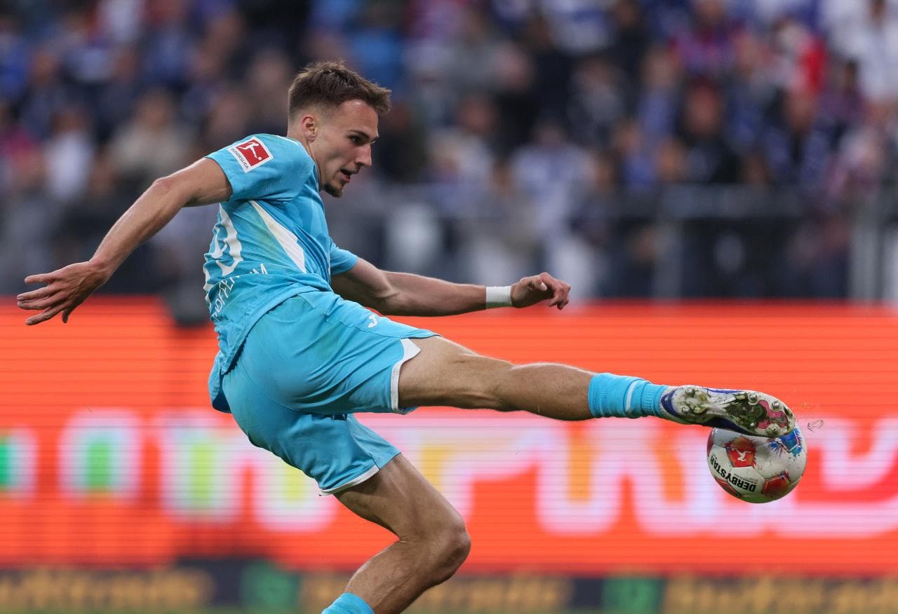 Hoffenheim forward set to sign new contract