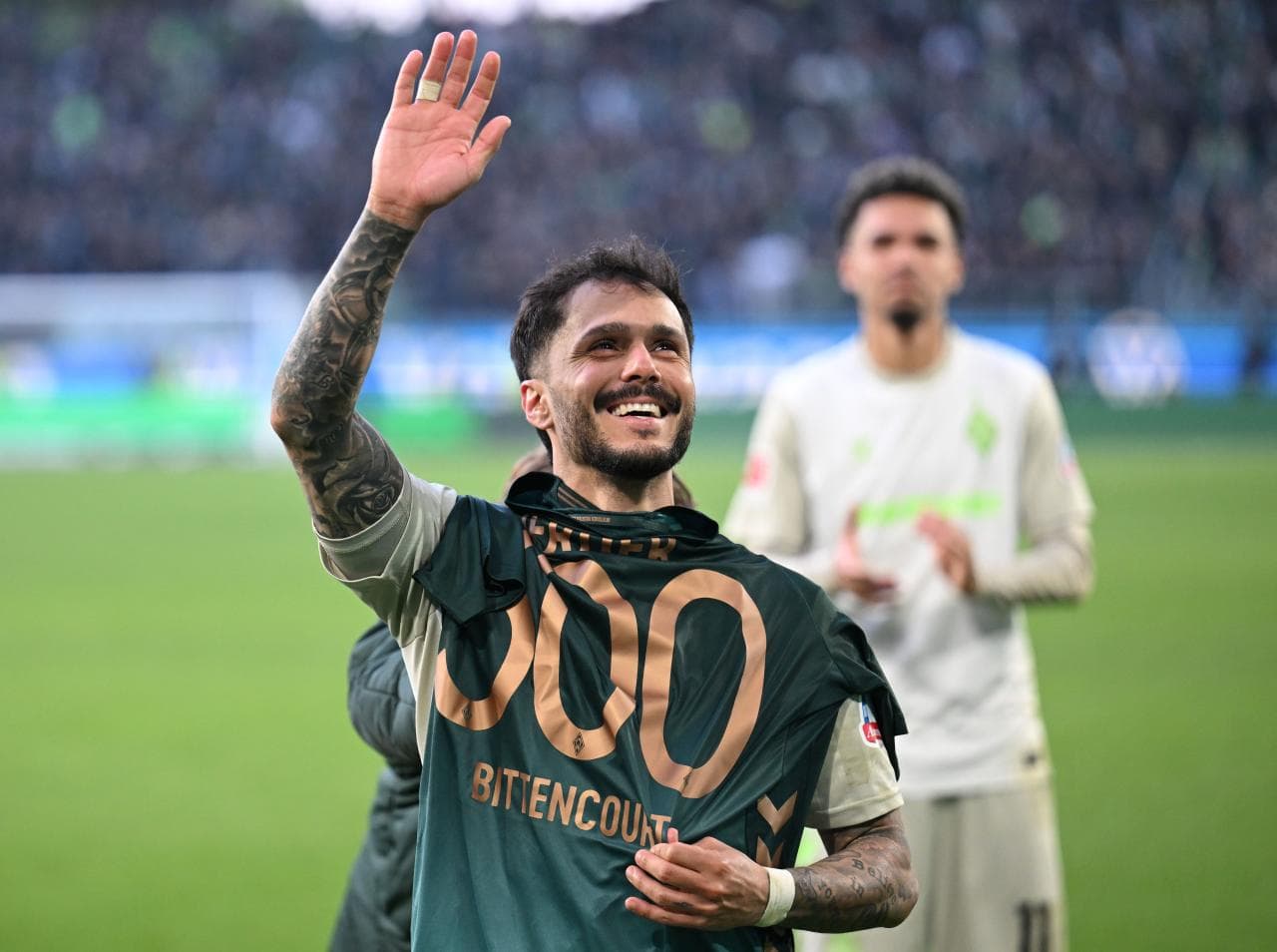 Union Berlin linked with Werder Bremen's Leonardo Bittencourt